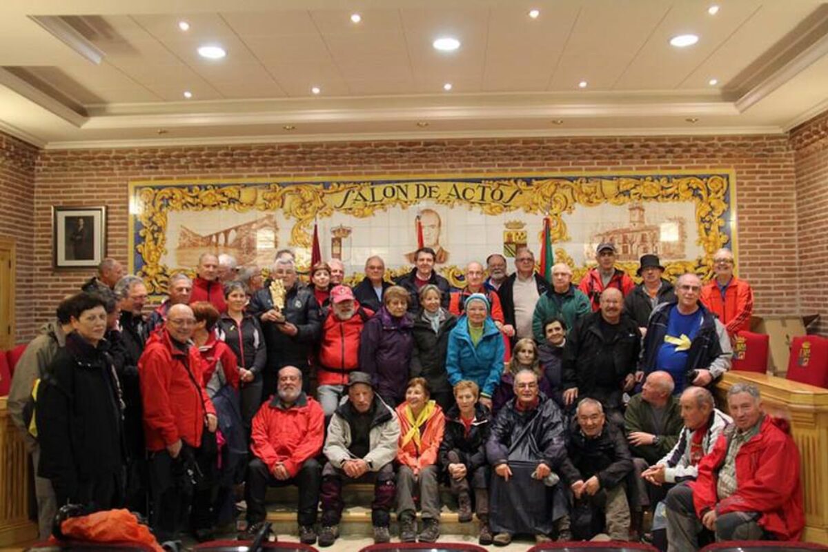 calera lugar de paso peregrinos a guadalupe