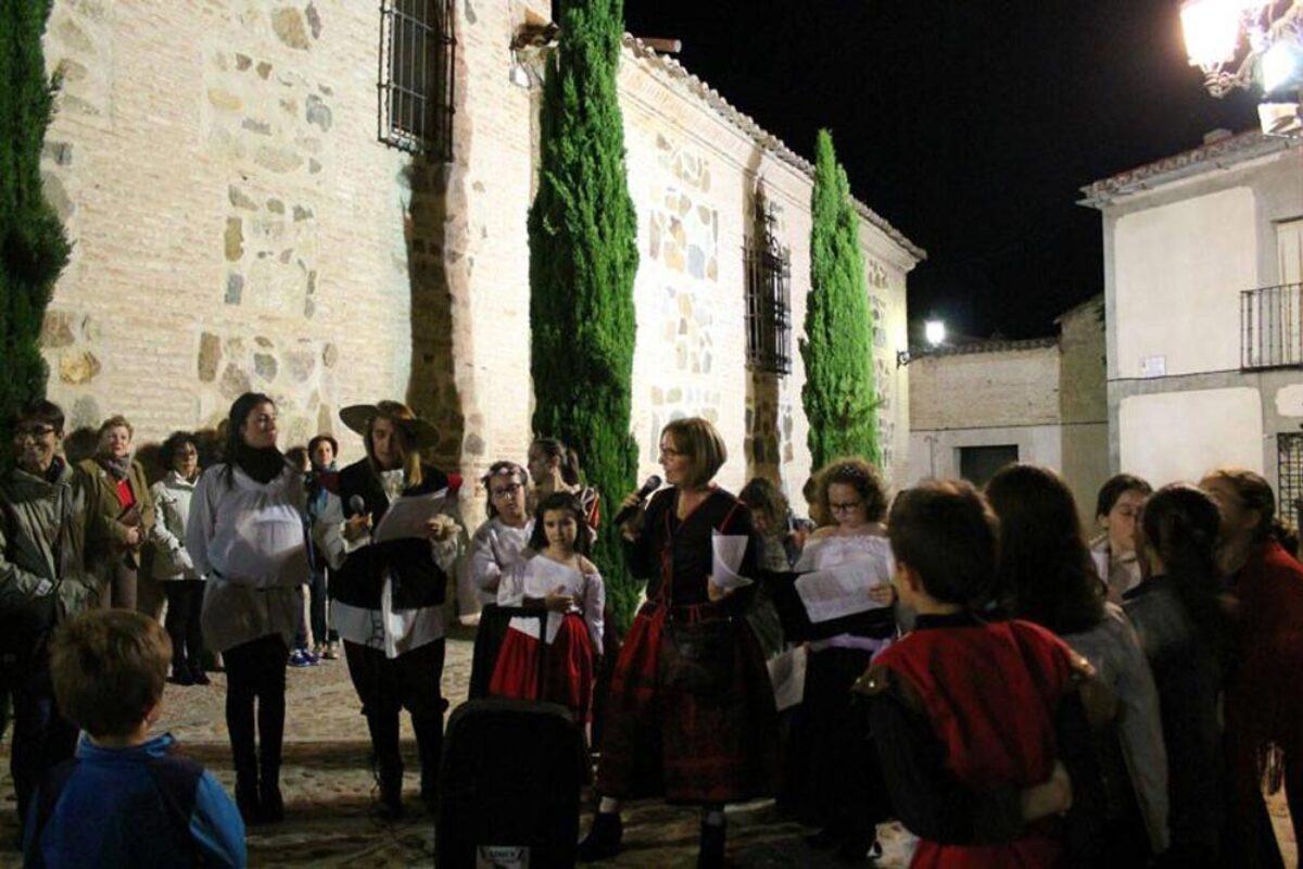 calera y chozas homenaje a miguel de cervantes