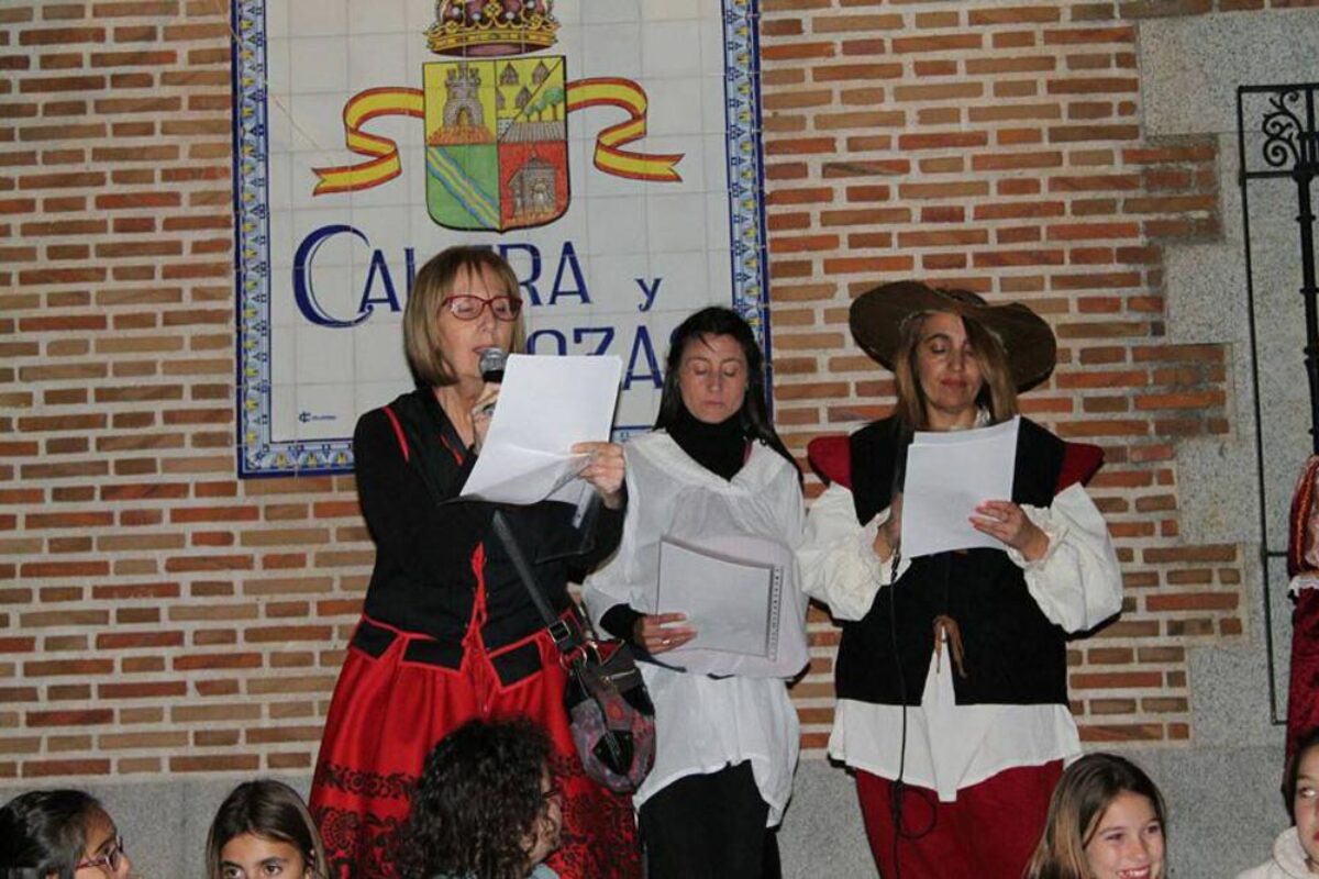 calera y chozas homenaje a miguel de cervantes