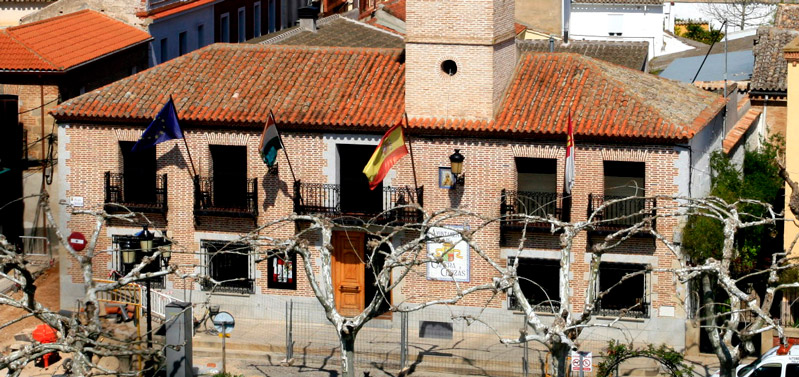 contactar ayuntamiento calera