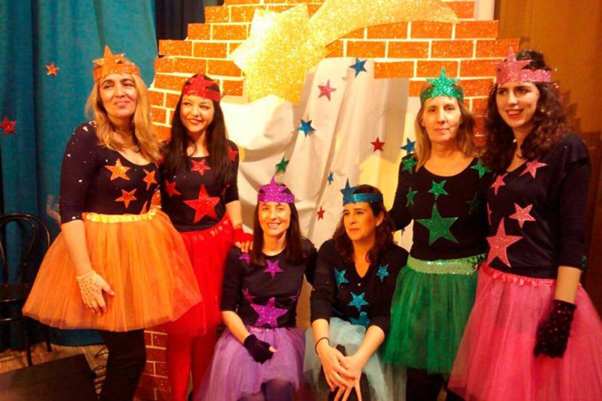 cuento de navidad calera