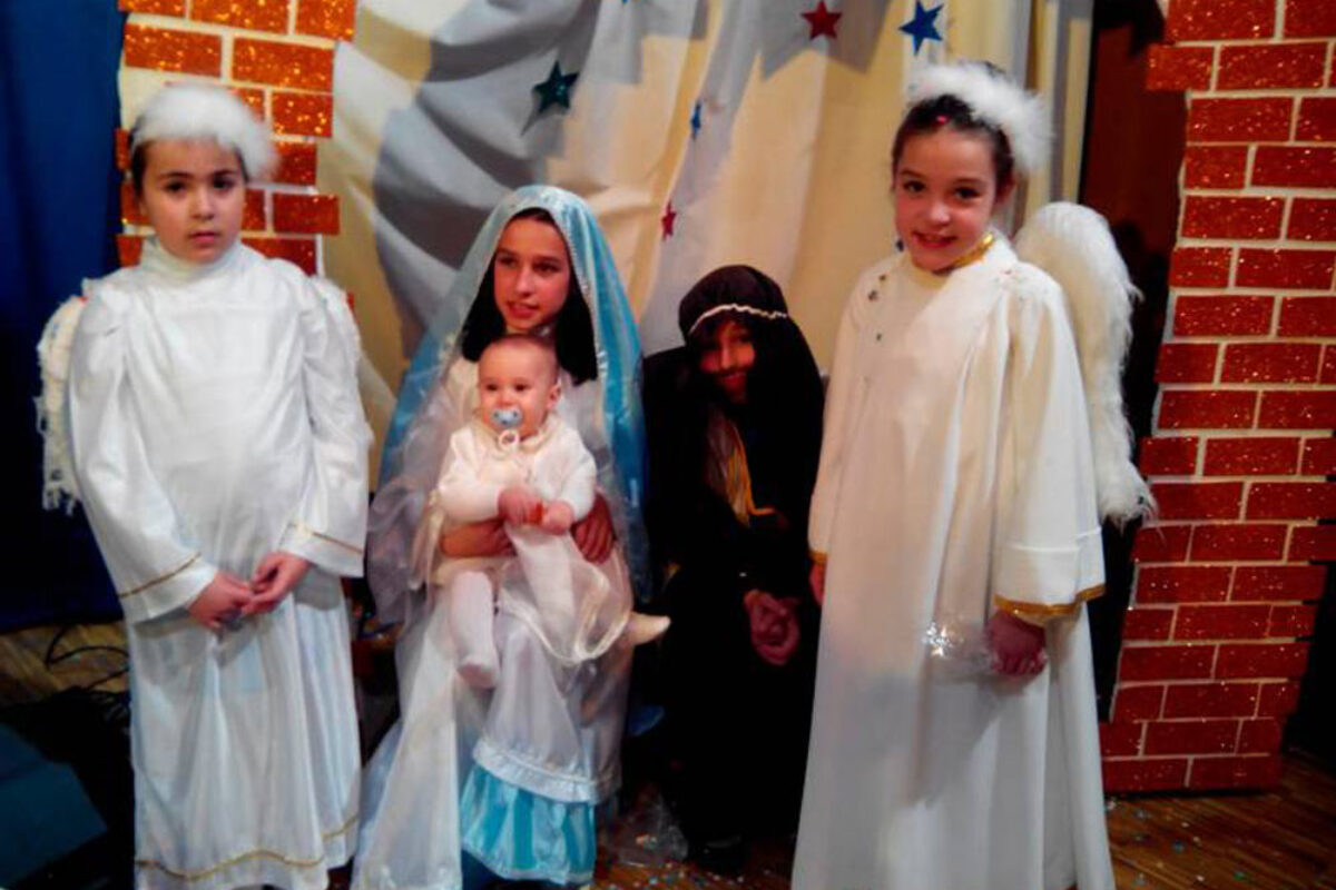cuento de navidad calera