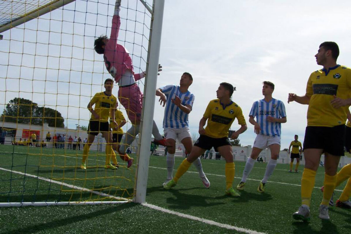 ix torneo internacional de futbol juvenil calera y chozas