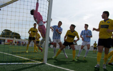 ix torneo internacional de futbol juvenil calera y chozas