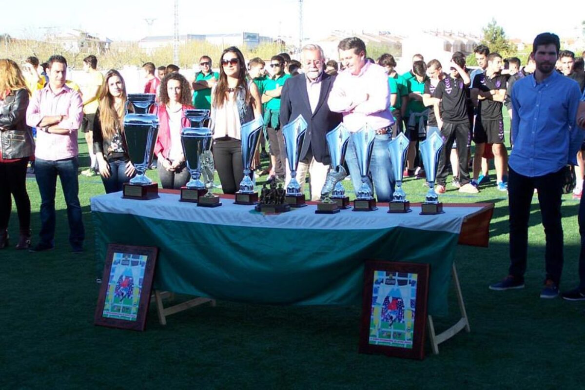 ix torneo internacional de futbol juvenil calera y chozas