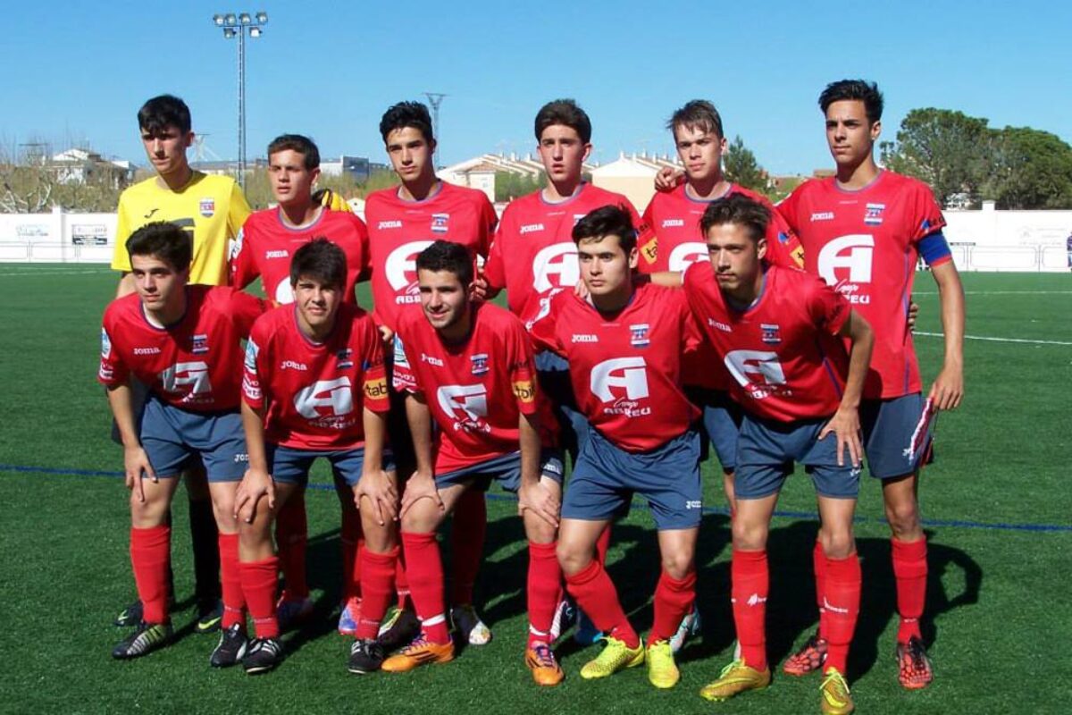 ix torneo internacional de futbol juvenil calera y chozas