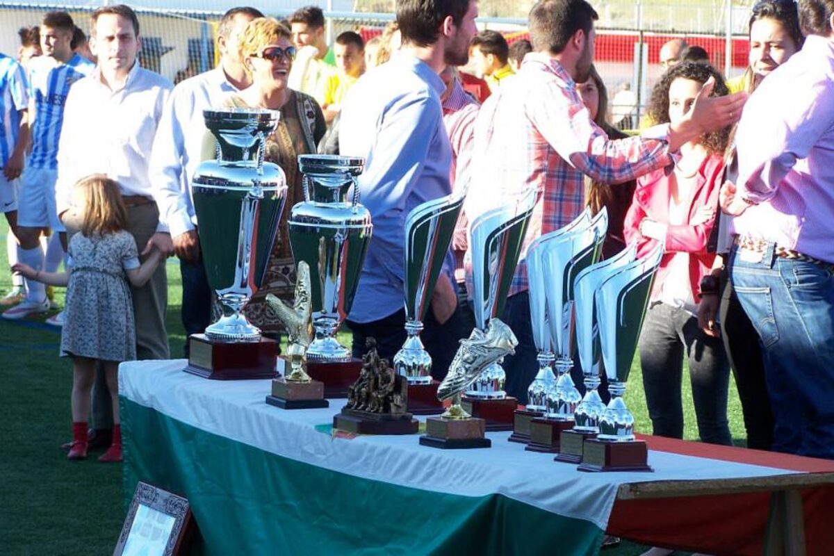 ix torneo internacional de futbol juvenil calera y chozas