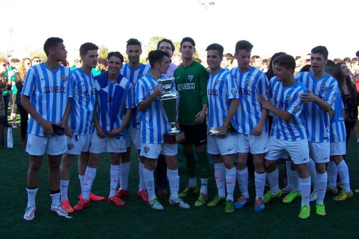 ix torneo internacional de futbol juvenil calera y chozas