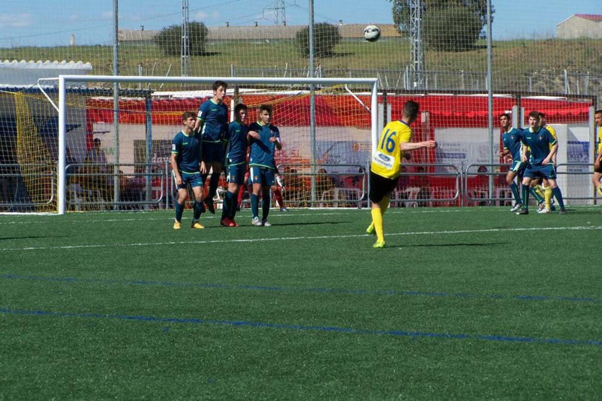 ix torneo internacional de futbol juvenil calera y chozas