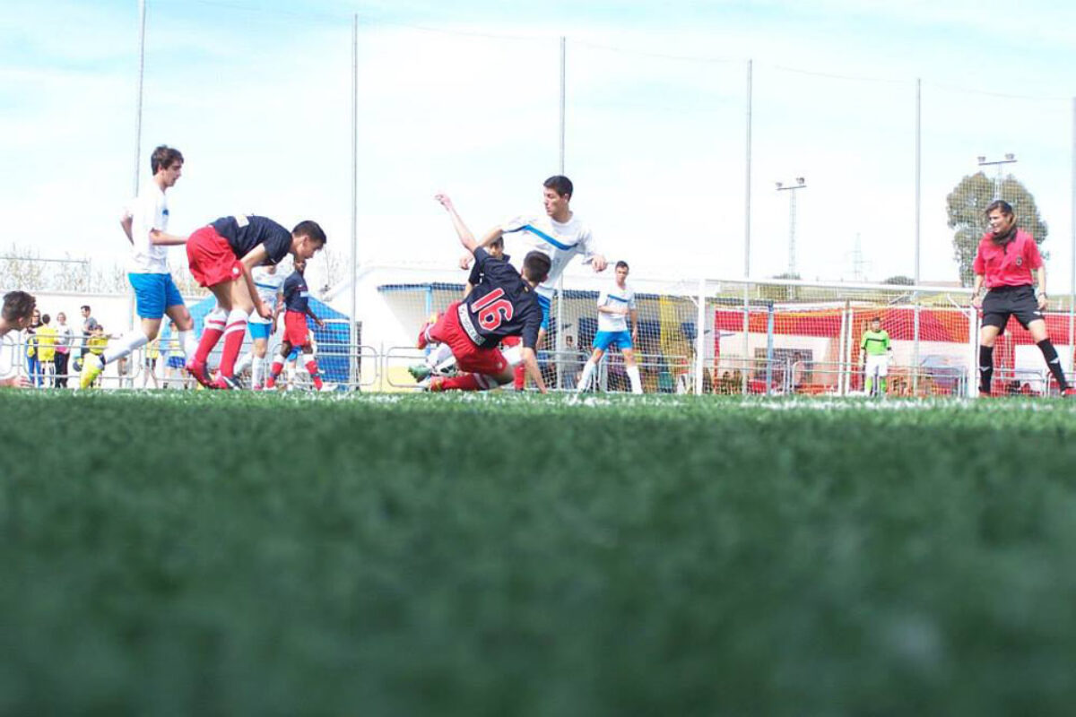 ix torneo internacional de futbol juvenil calera y chozas
