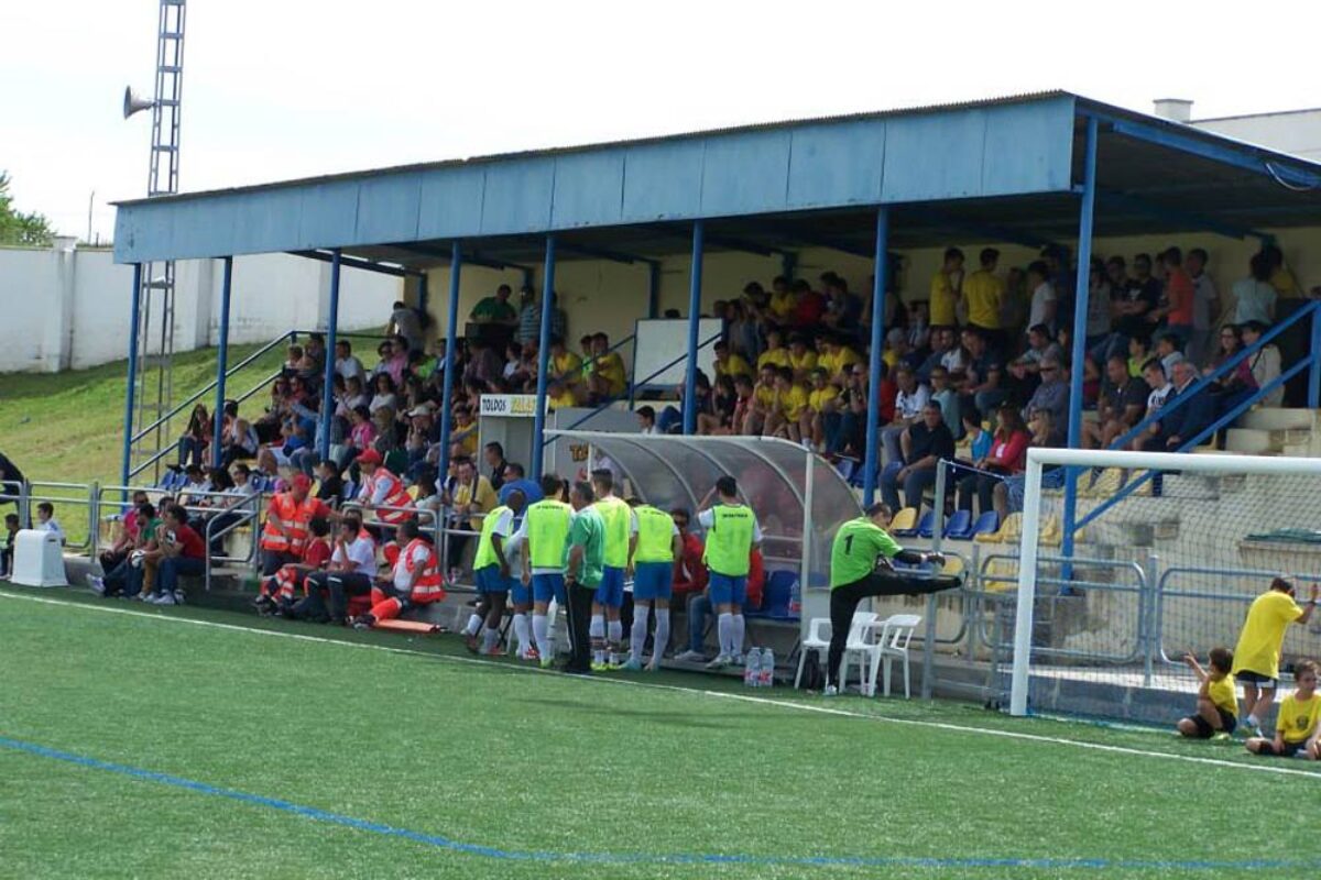ix torneo internacional de futbol juvenil calera y chozas