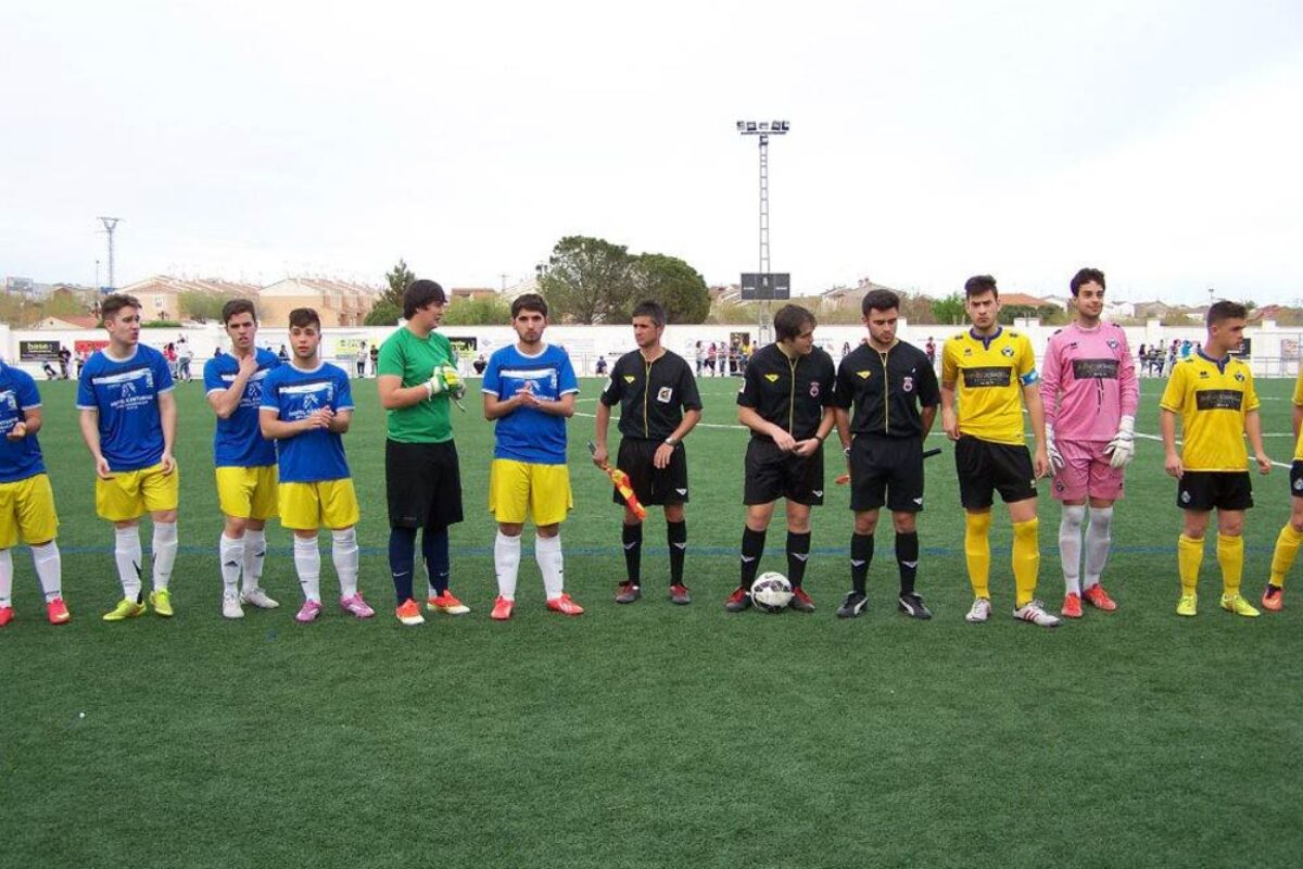 ix torneo internacional de futbol juvenil calera y chozas