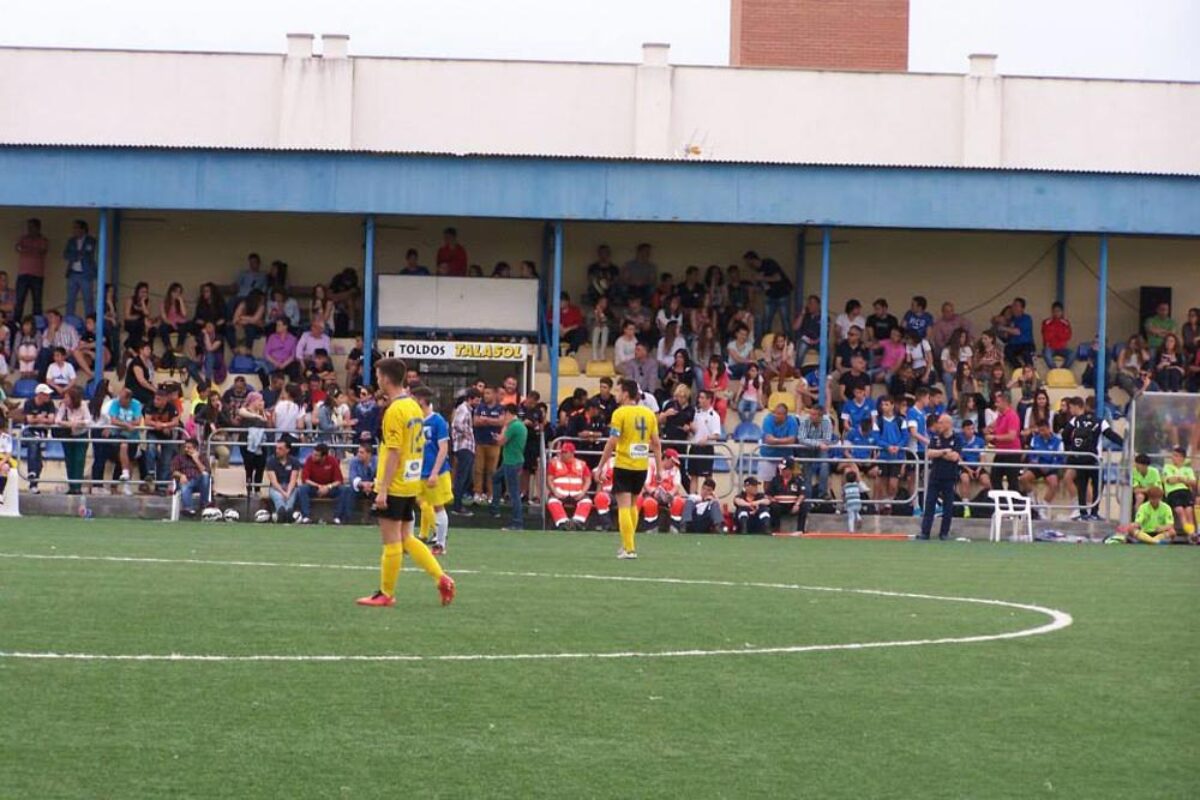 ix torneo internacional de futbol juvenil calera y chozas