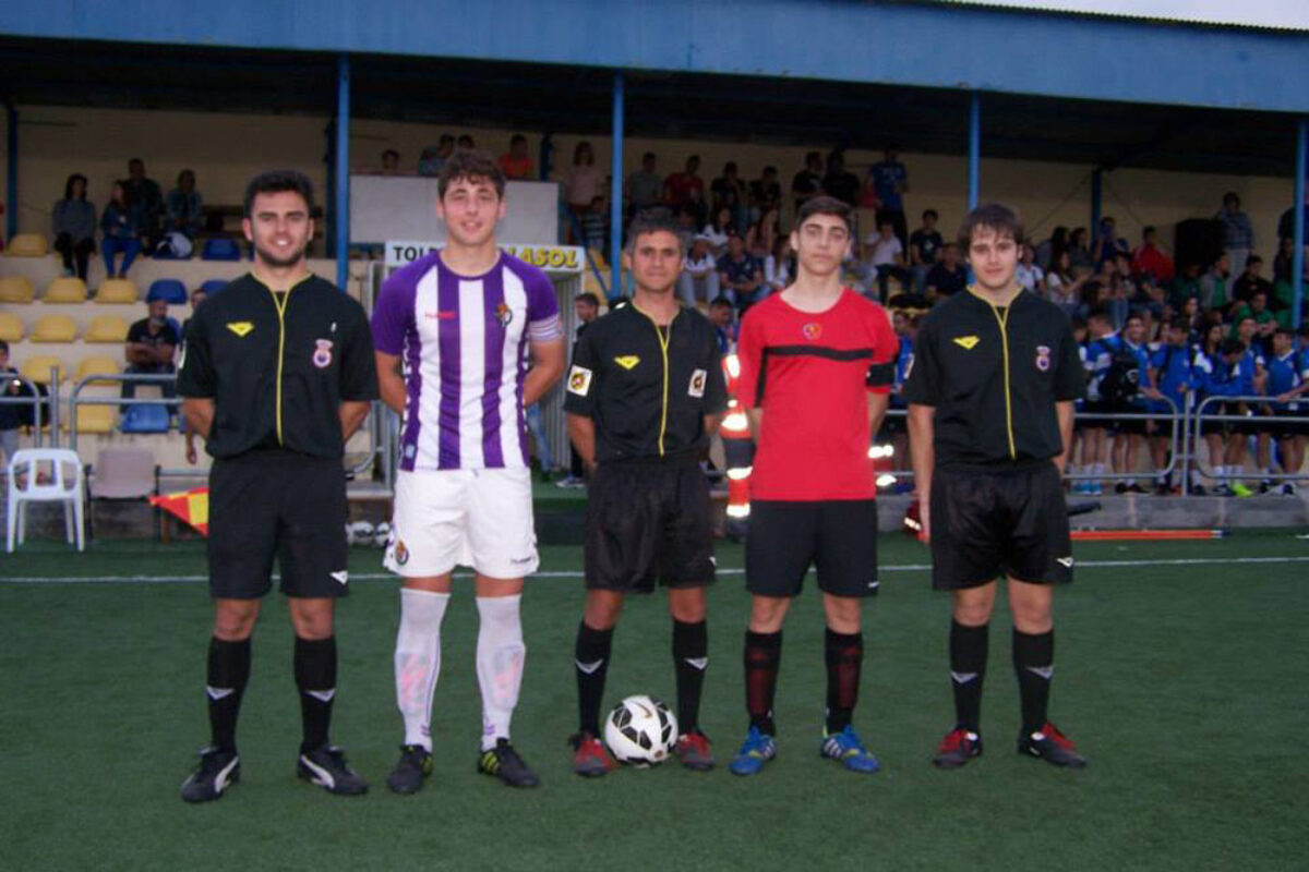 ix torneo internacional de futbol juvenil calera y chozas