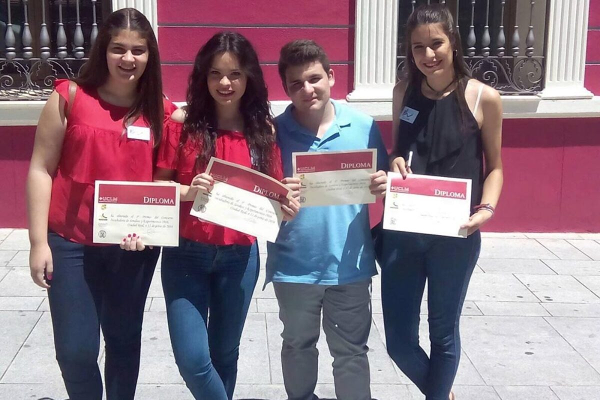 jovenes de calera premiados concurso incubadora sondeos experimentos