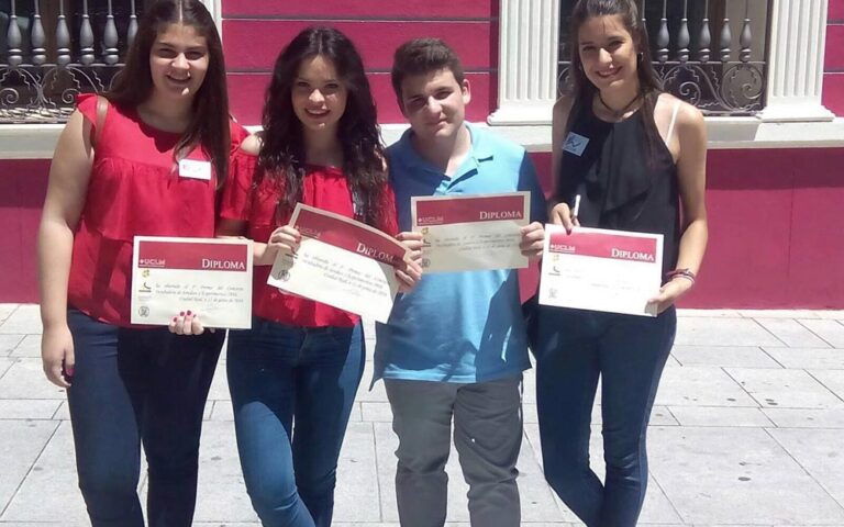 jovenes de calera premiados concurso incubadora sondeos experimentos