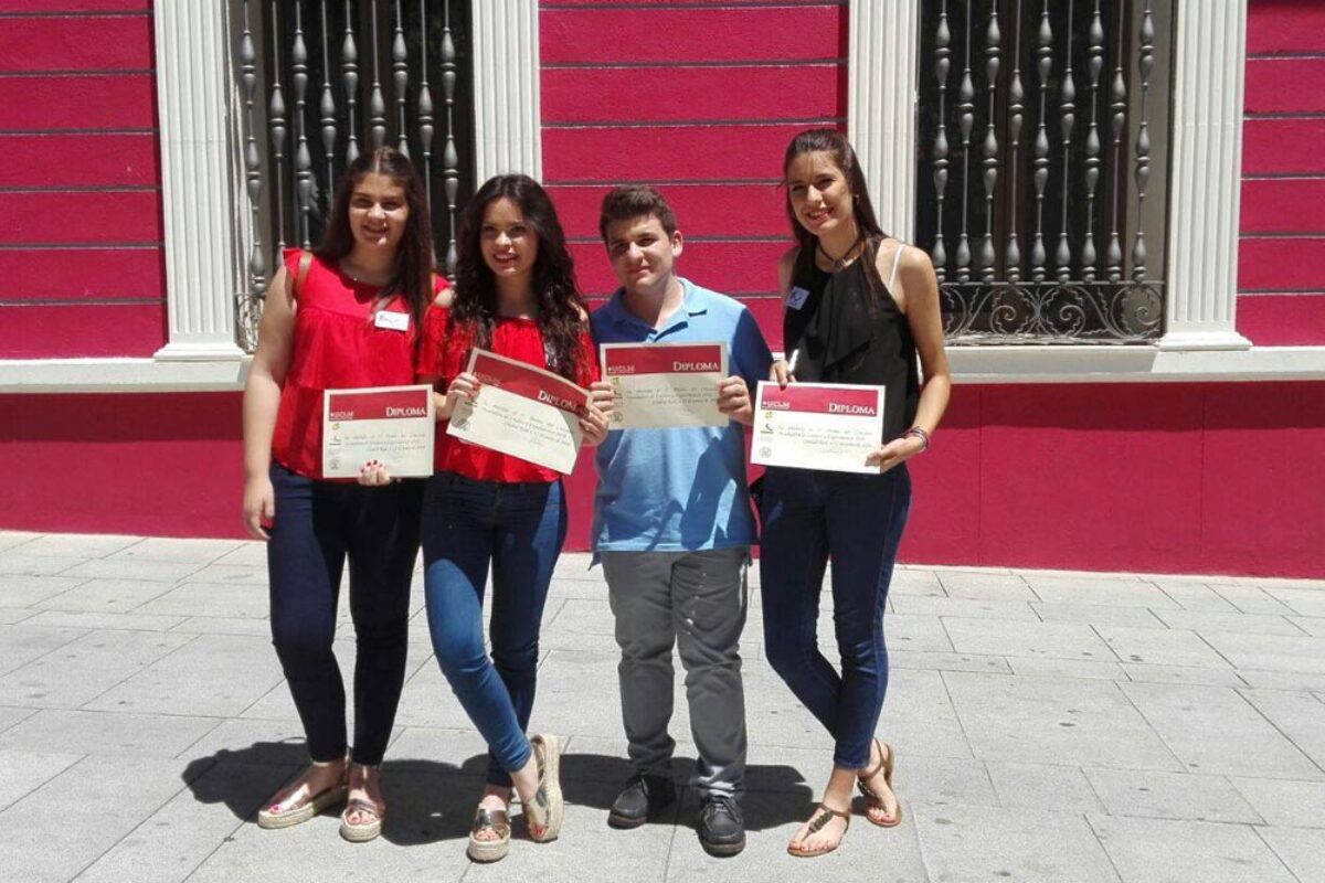 jovenes de calera premiados concurso incubadora sondeos experimentos