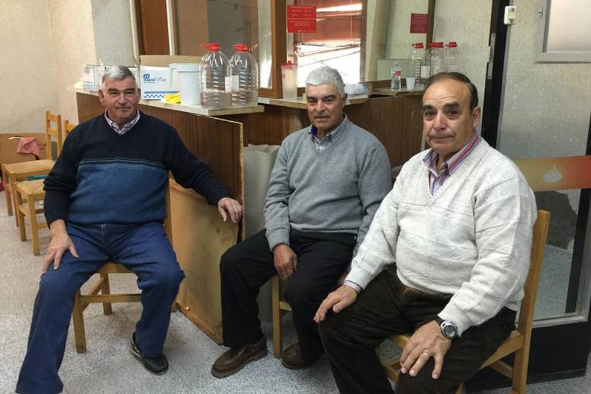 migas en calera y chozas diciembre