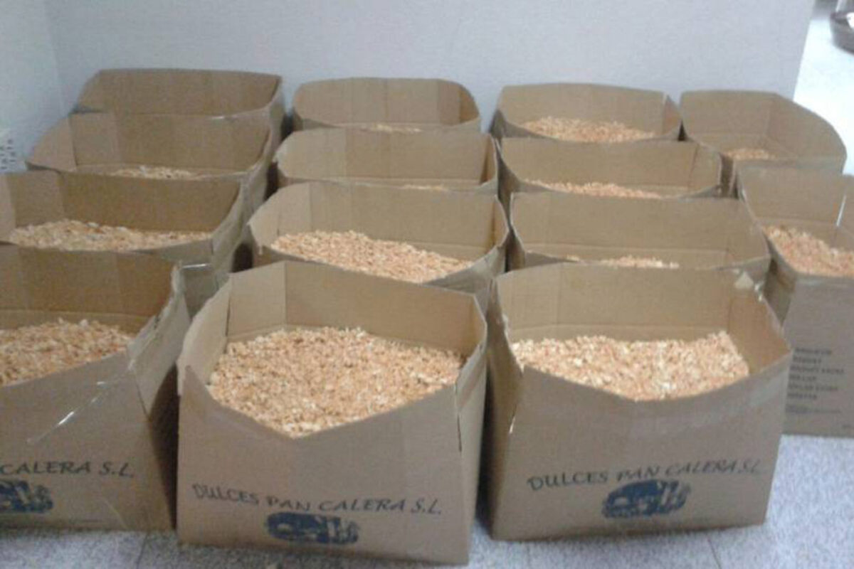 migas en calera y chozas diciembre