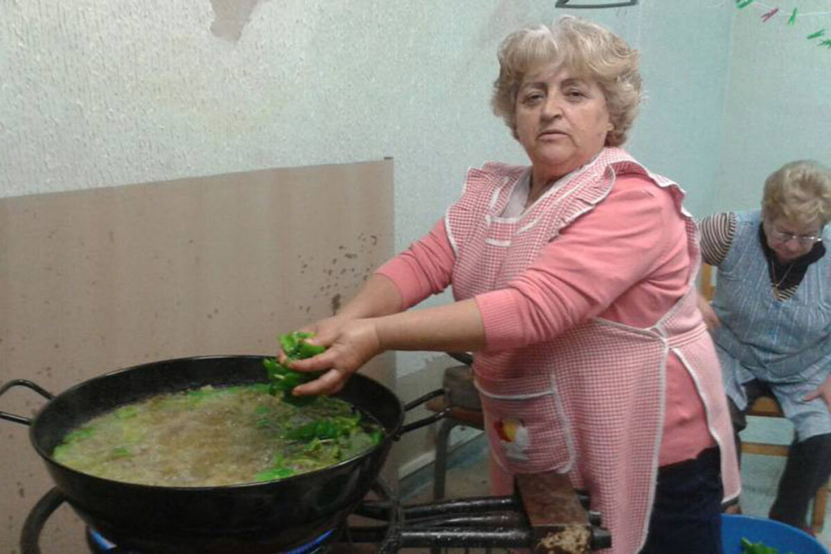 migas en calera y chozas diciembre