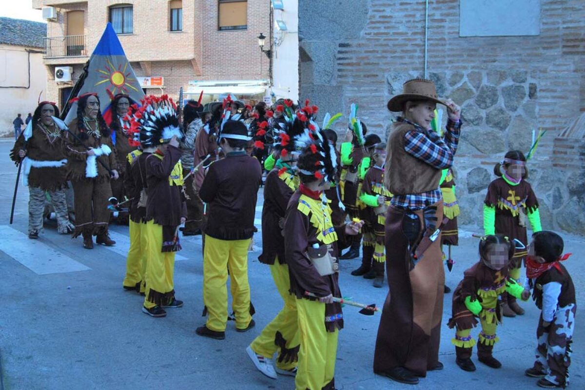 carnaval en calera