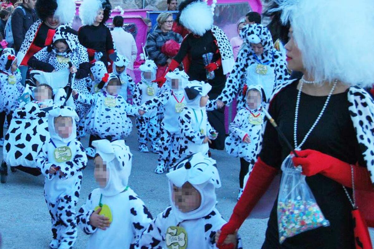carnaval en calera