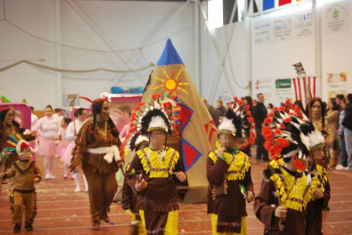 carnaval en calera