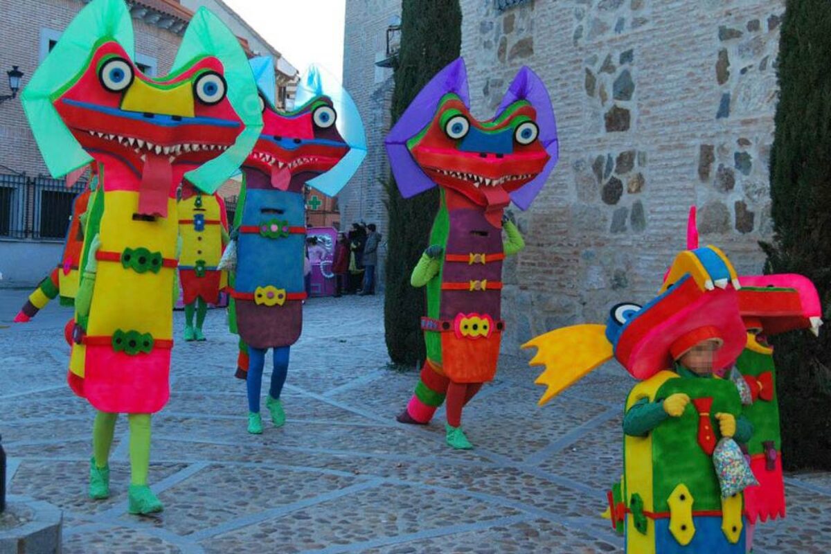 carnaval en calera