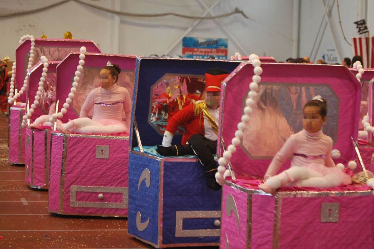 carnaval en calera