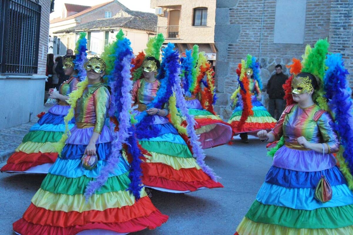 carnaval en calera