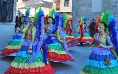 carnaval en calera