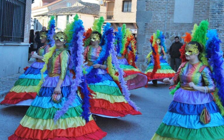 carnaval en calera