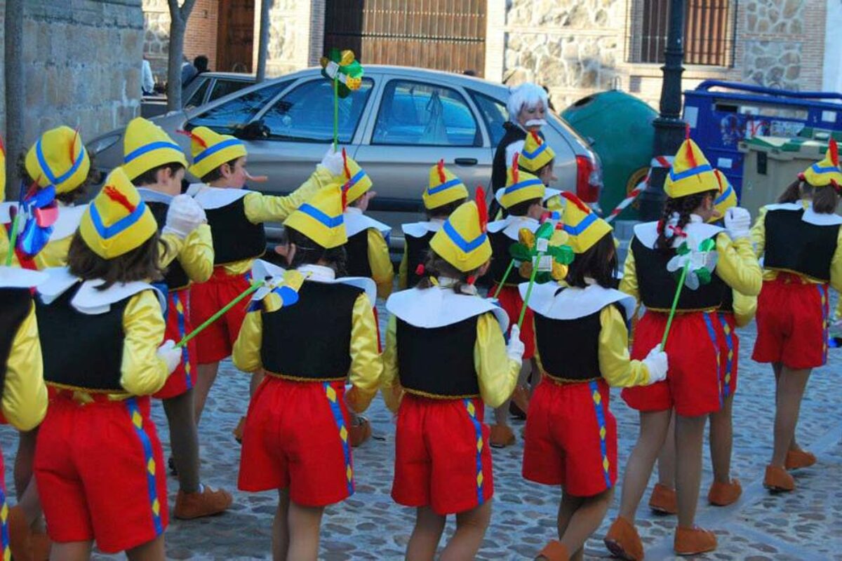 carnaval en calera