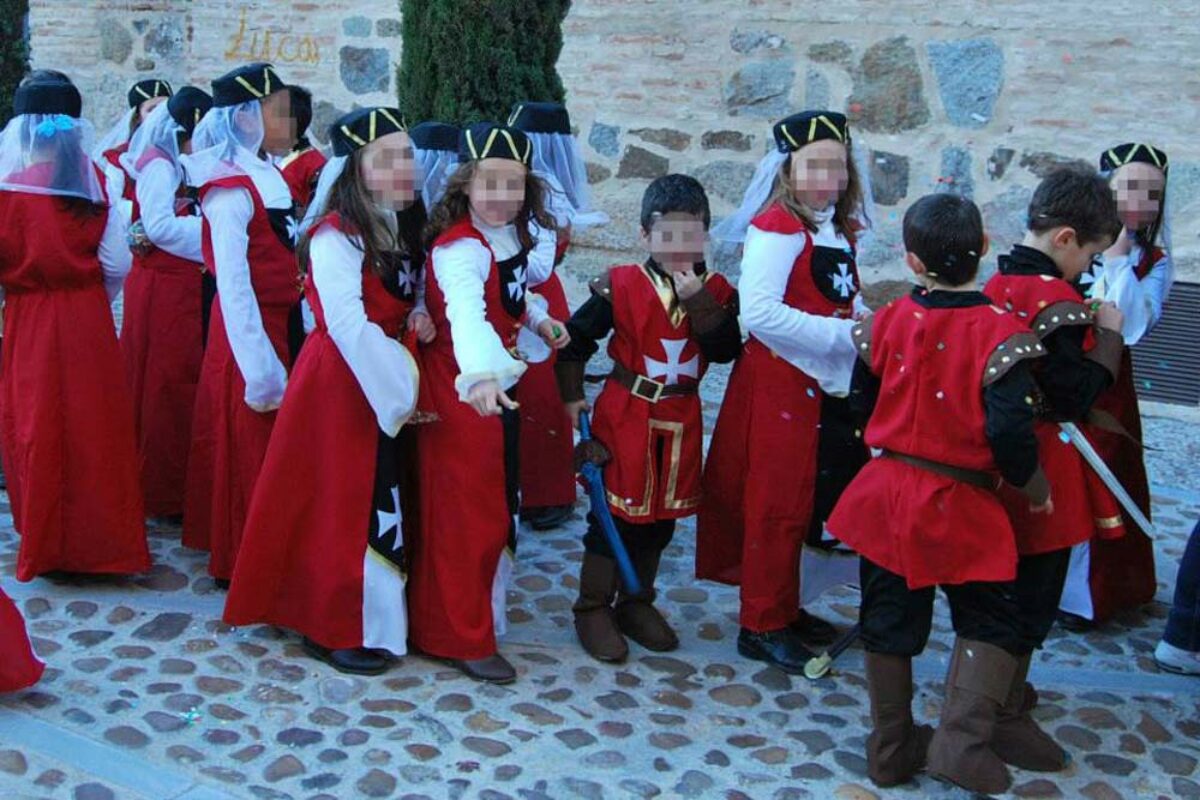 carnaval en calera