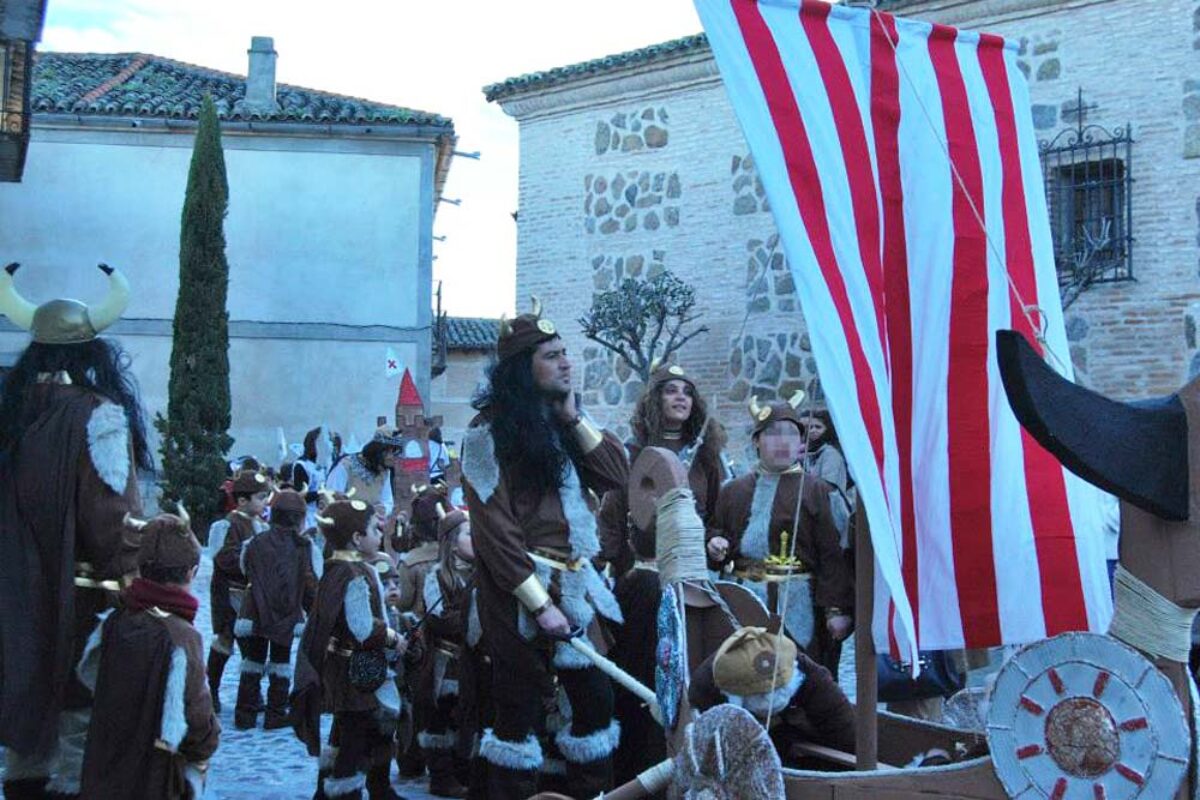 carnaval en calera