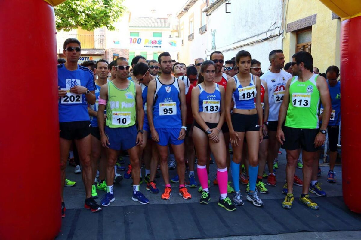 carrera de mayo calera