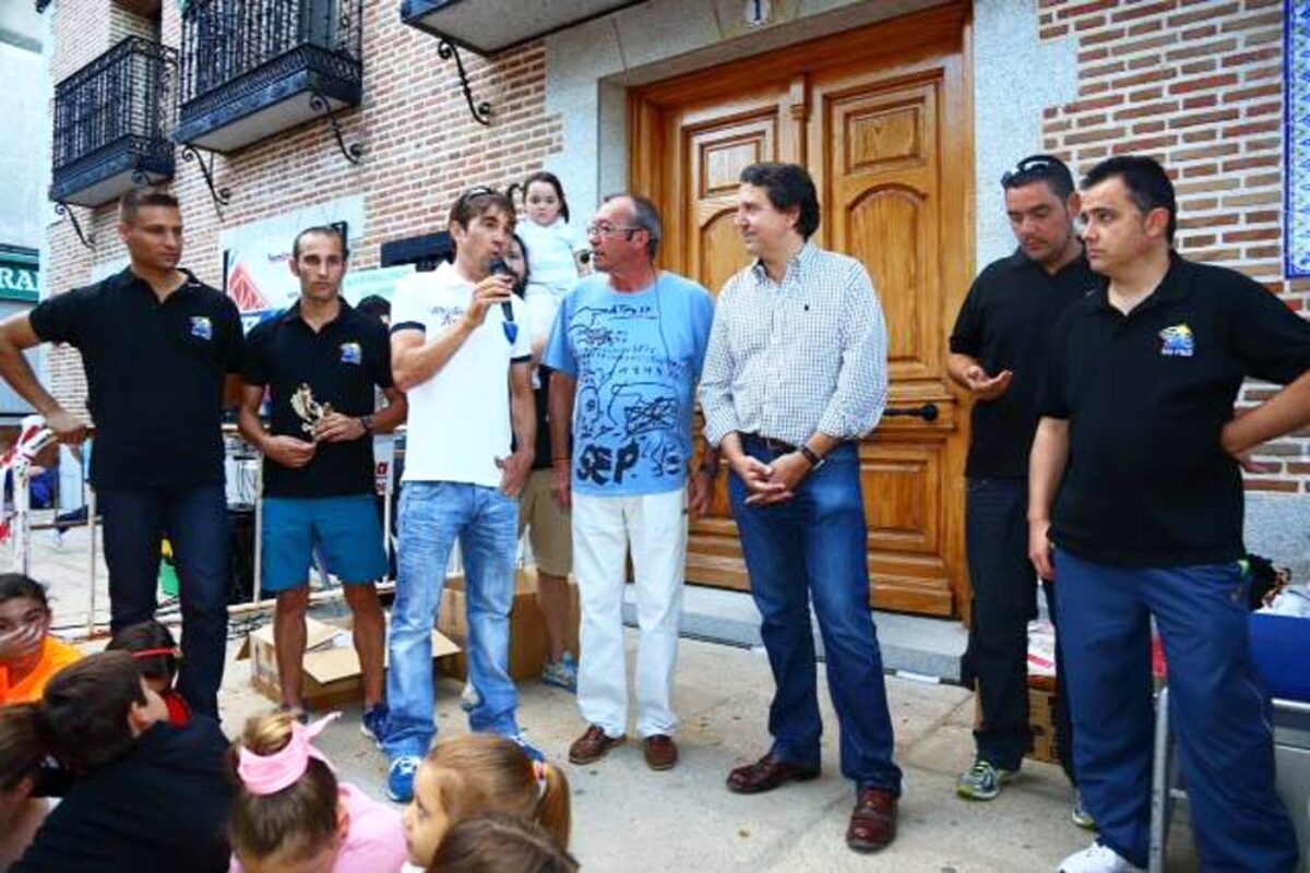 carrera de mayo calera