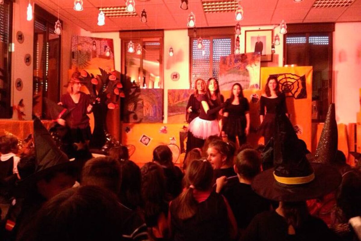 cuento de brujas calera