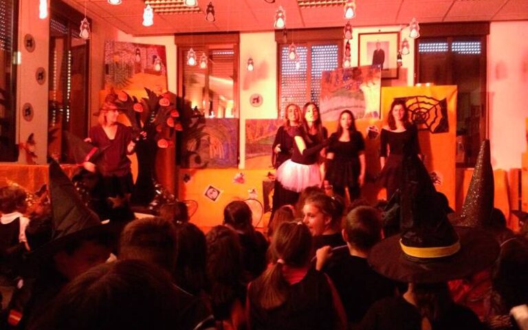 cuento de brujas calera