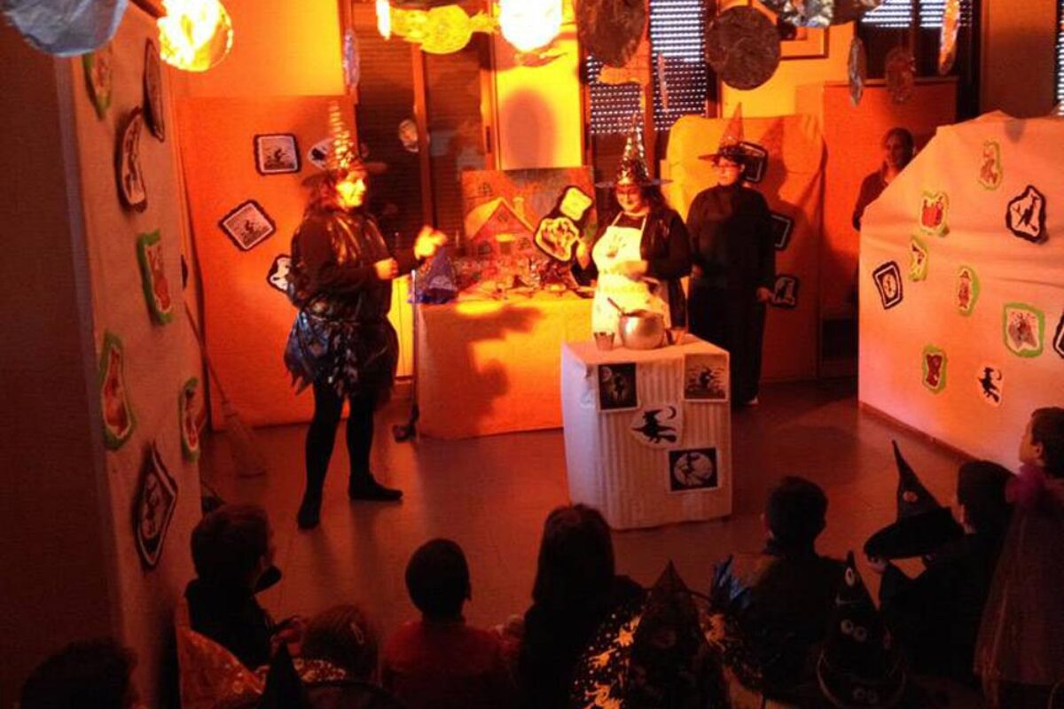 cuentos con chocolate biblioteca calera