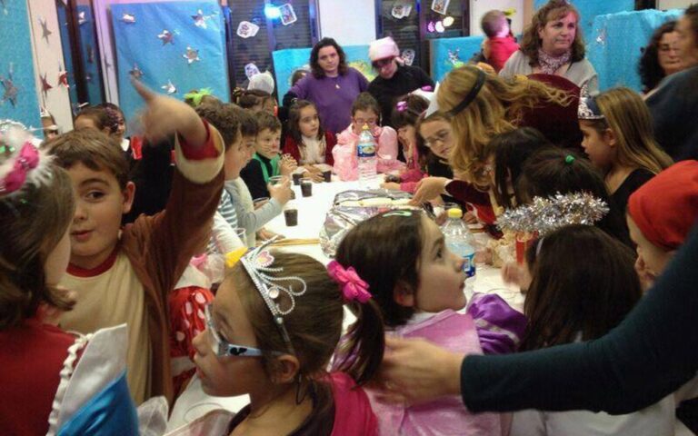 cuentos con chocolate biblioteca de calera