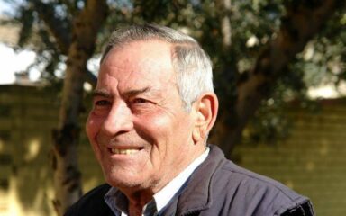 entrevista gragorio centeno moreno alguacil de calera