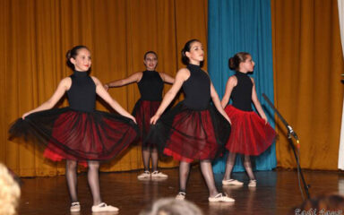 festival solidario caritas