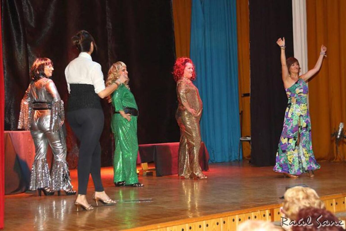 grupo de teatro de calera