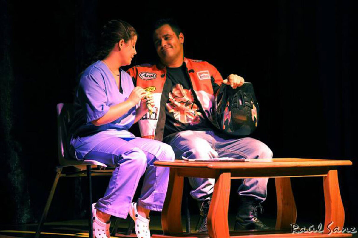 grupo de teatro de calera