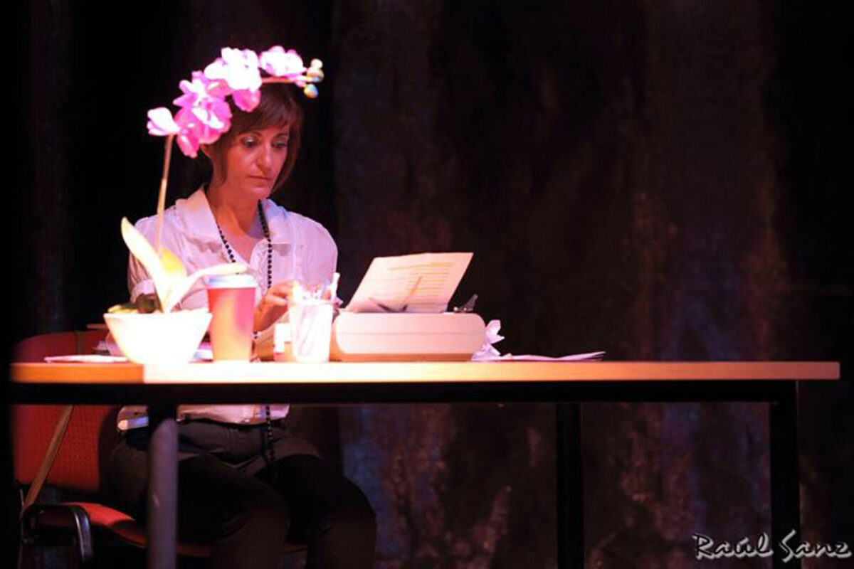 grupo de teatro de calera