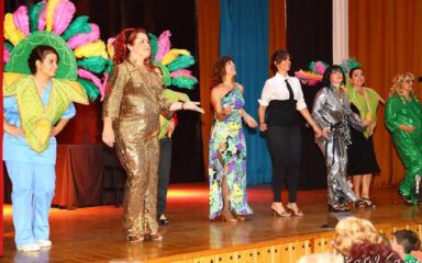 grupo de teatro de calera