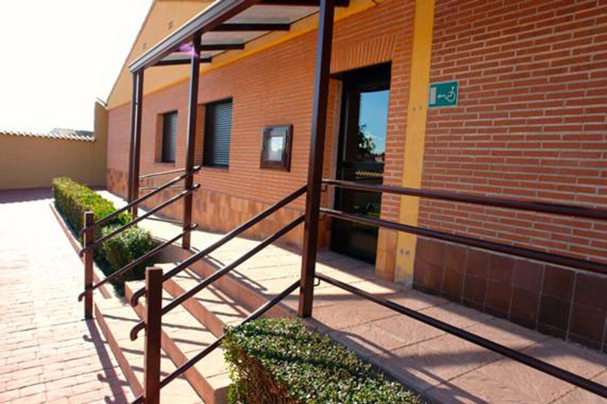 obras calera mejoras accesibilidad
