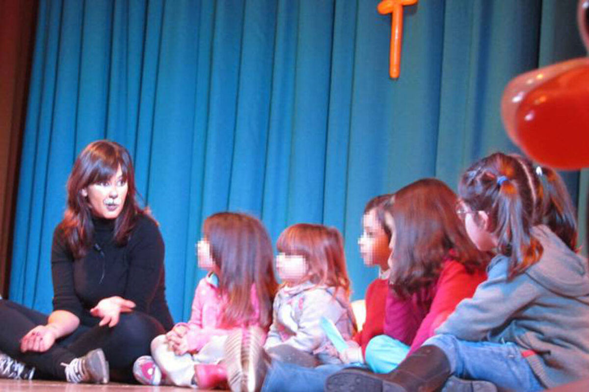 reyes magos en calera