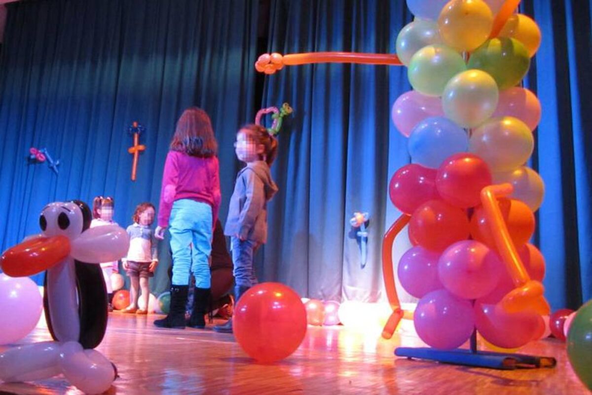 reyes magos en calera